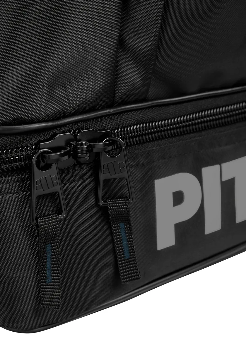 Pitbull Torba Sportowa Logo TNT II Granatowa