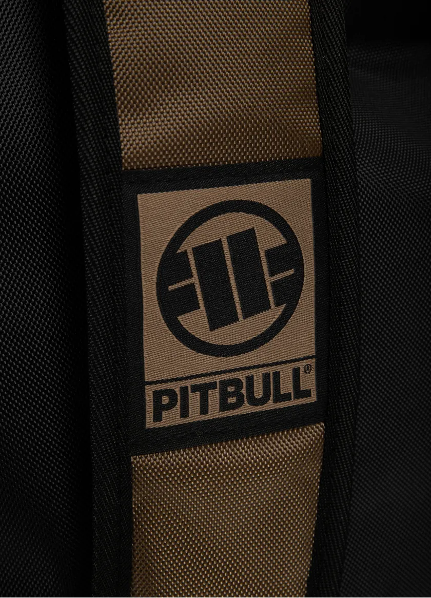 Pitbull Plecak treningowy Duży Hilltop Sand