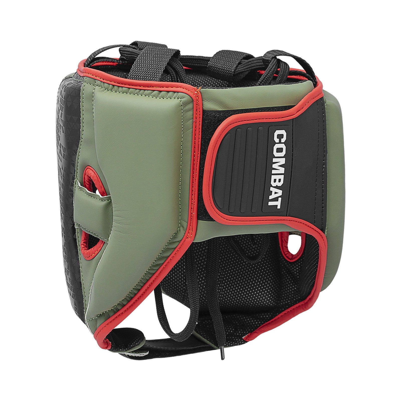 Adidas Kask Bokserski Combat Zielony