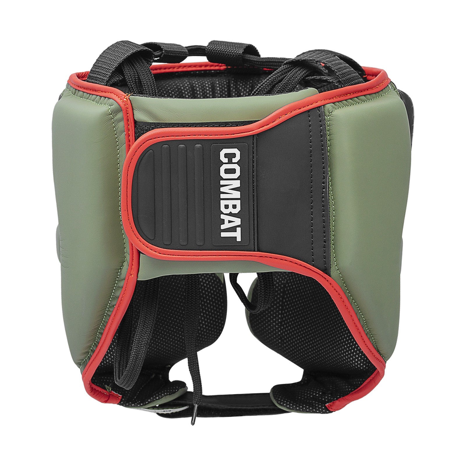 Adidas Kask Bokserski Combat Zielony