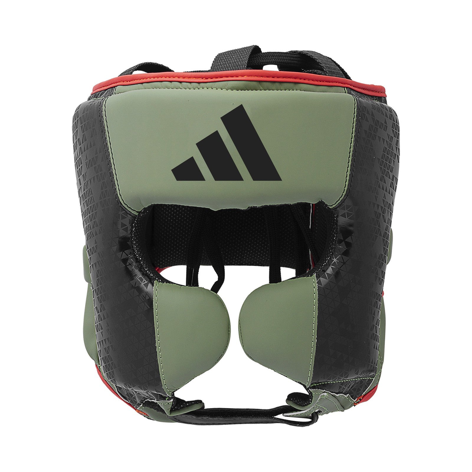 Adidas Kask Bokserski Combat Zielony