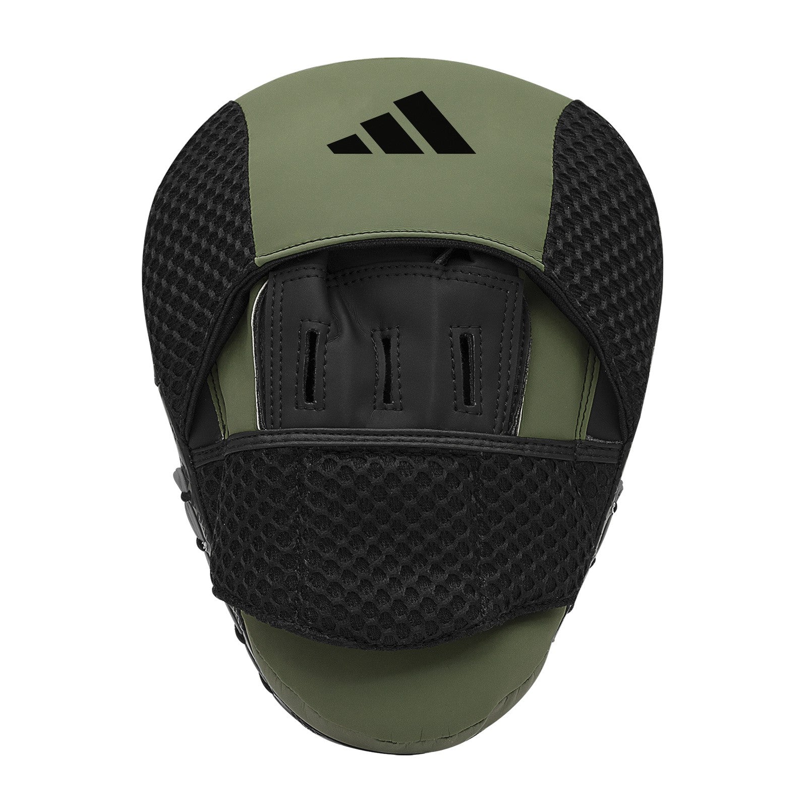 Adidas Tarcze Bokserskie Łapy Combat Zielone