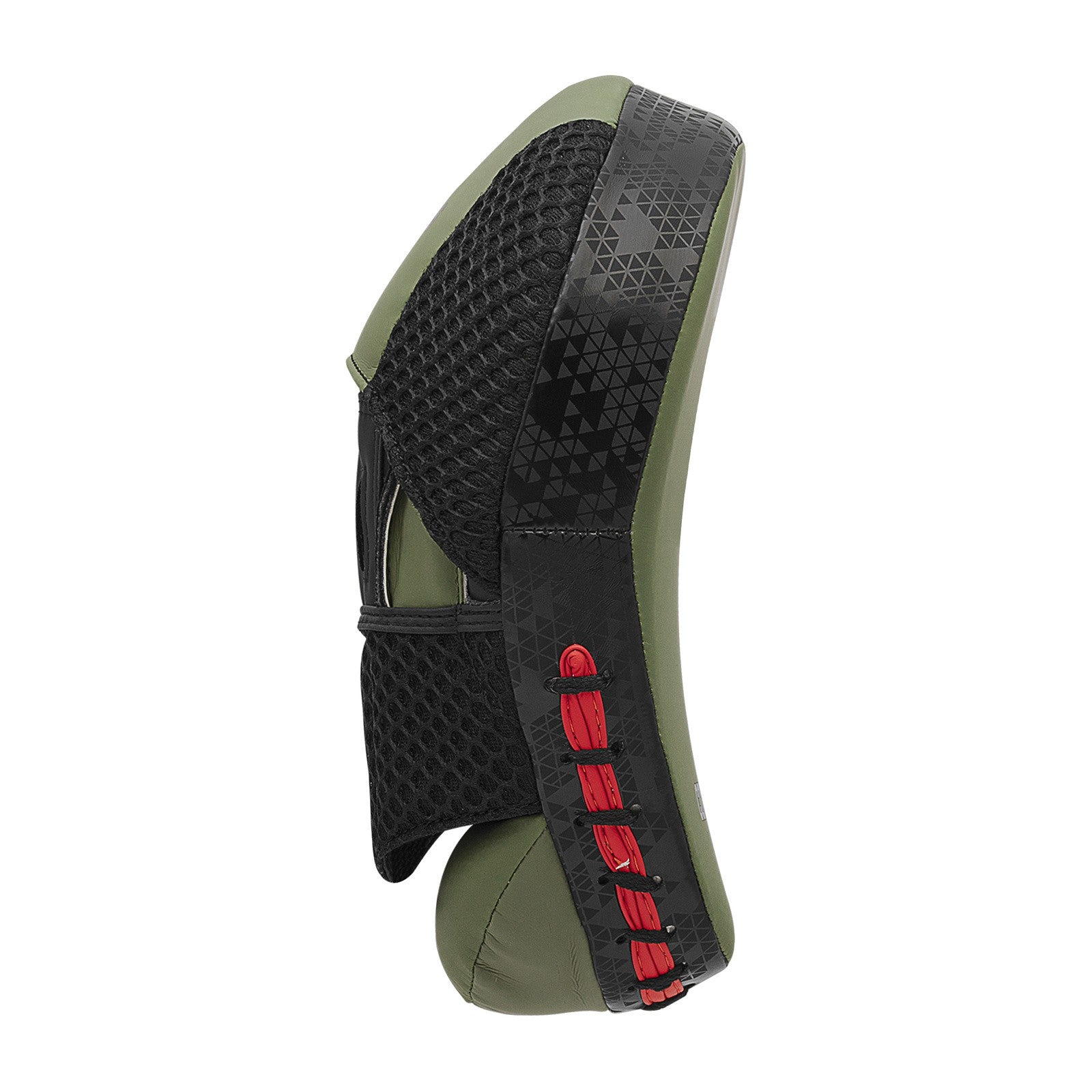 Adidas Tarcze Bokserskie Łapy Combat Zielone