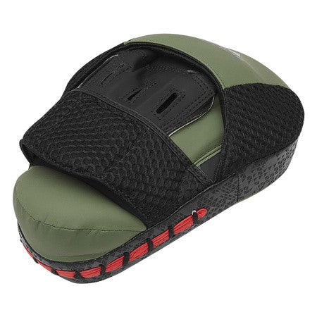 Adidas Tarcze Bokserskie Łapy Combat Zielone