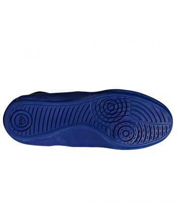 Adidas Buty Zapaśnicze Dla Dzieci Havoc Niebieskie