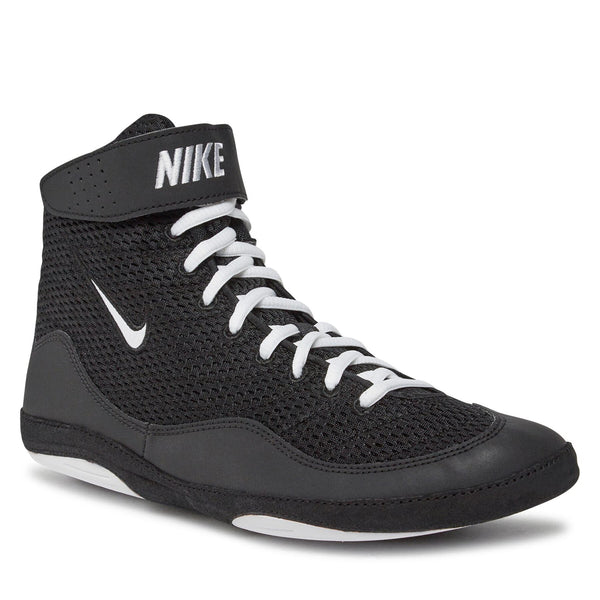 Nike Buty Zapaśnicze Inflict 3 Czarne/Białe