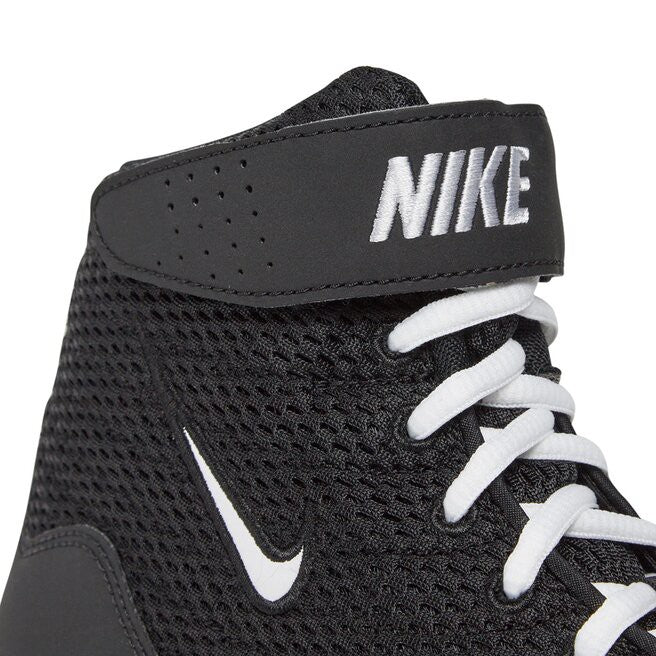 Nike Buty Zapaśnicze Inflict 3 Czarne/Białe
