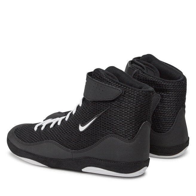 Nike Buty Zapaśnicze Inflict 3 Czarne/Białe