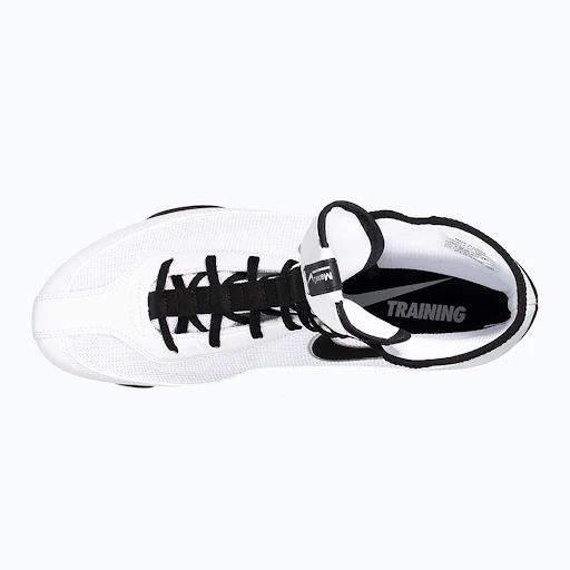 Nike Buty Bokserskie Machomai 2 Biało/Czarne