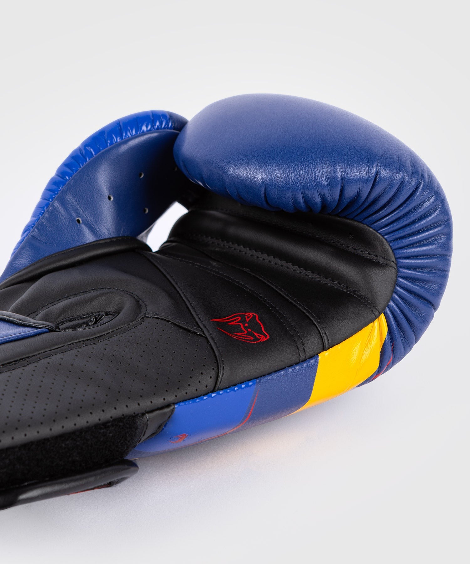 Venum Rękawice bokserskie Elite Evo Blue/Yellow