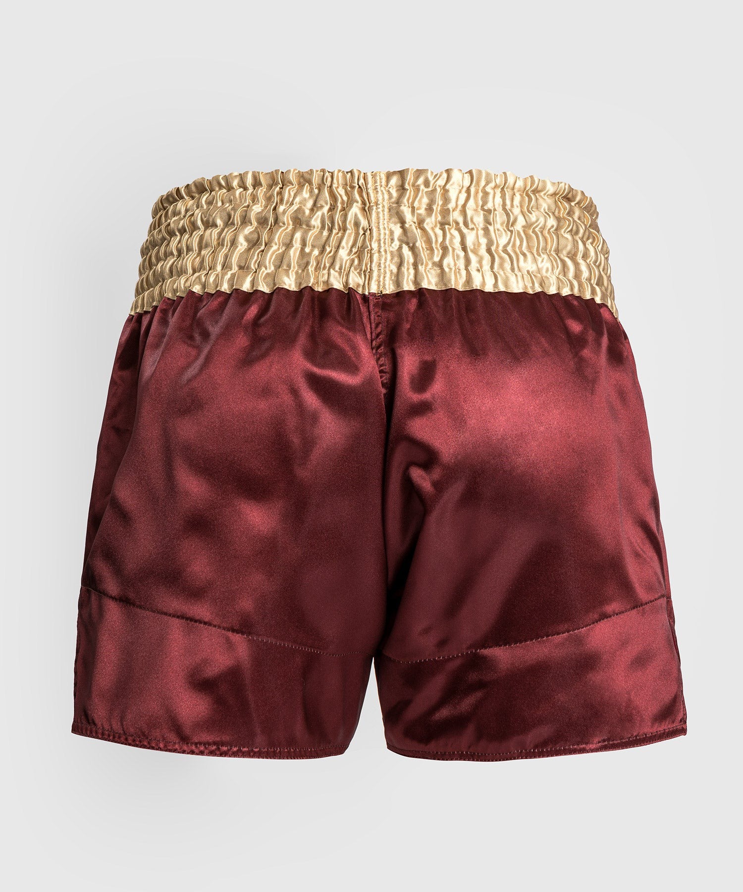 Venum Spodenki Muay Thai Classic Burgundowe/Złote/Białe