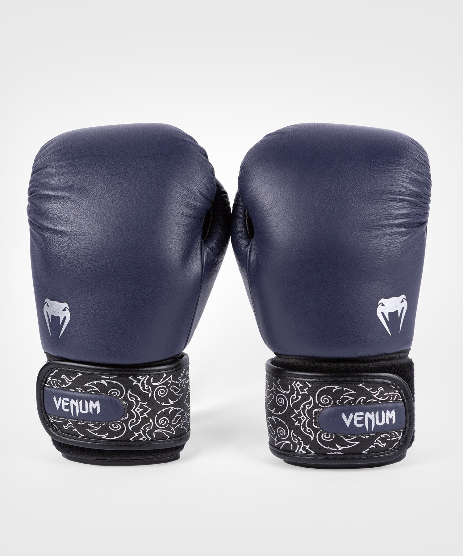 Venum Rękawice bokserskie Power 2.0 Navy Blue/Black