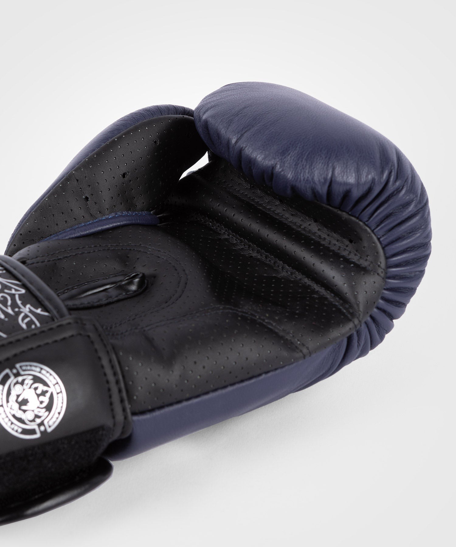 Venum Rękawice bokserskie Power 2.0 Navy Blue/Black