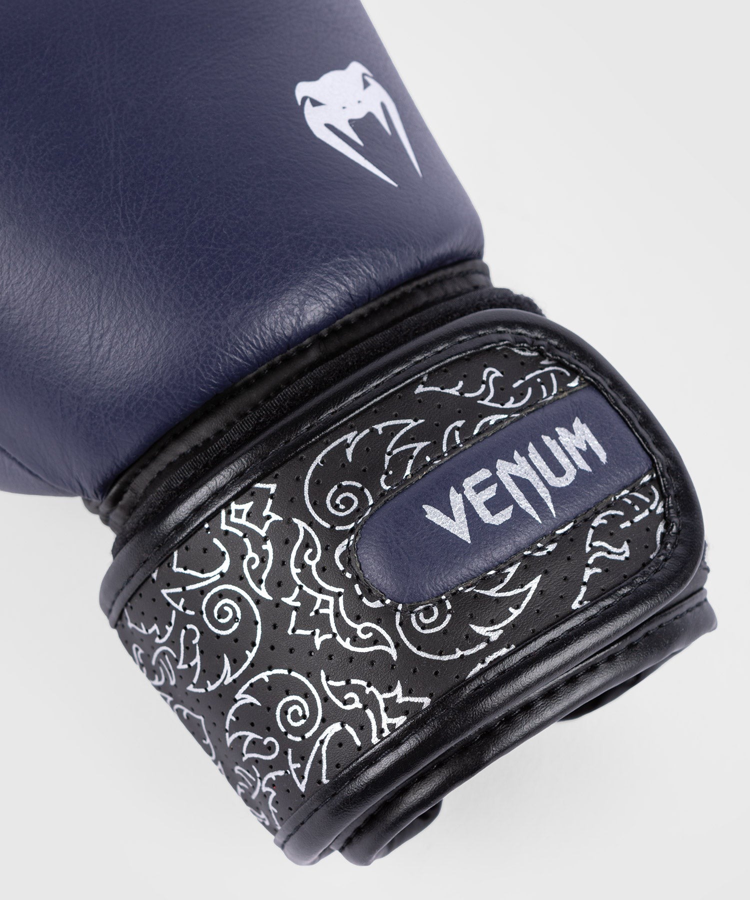 Venum Rękawice bokserskie Power 2.0 Navy Blue/Black