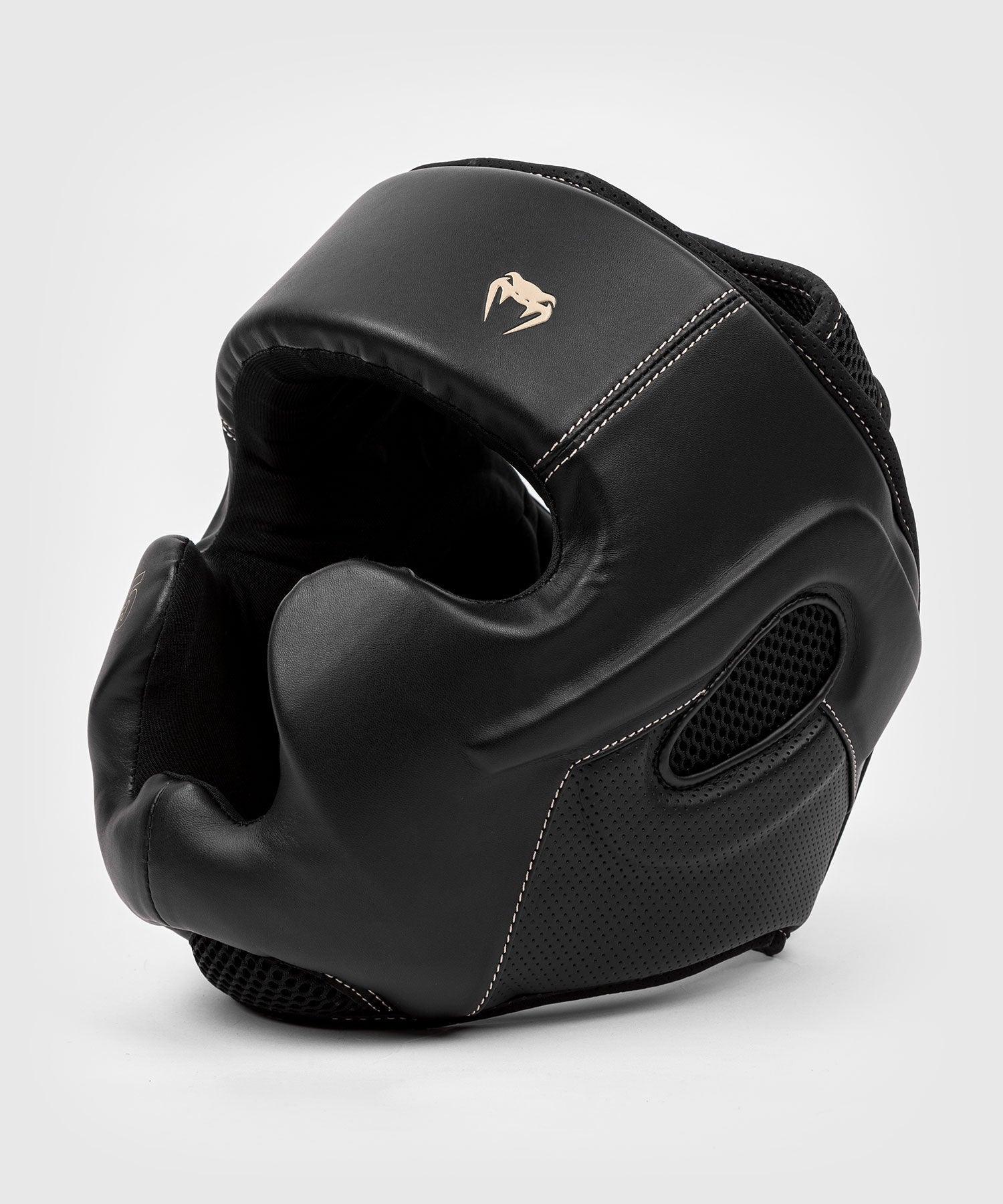 Venum Kask Bokserski Impact Evo Black