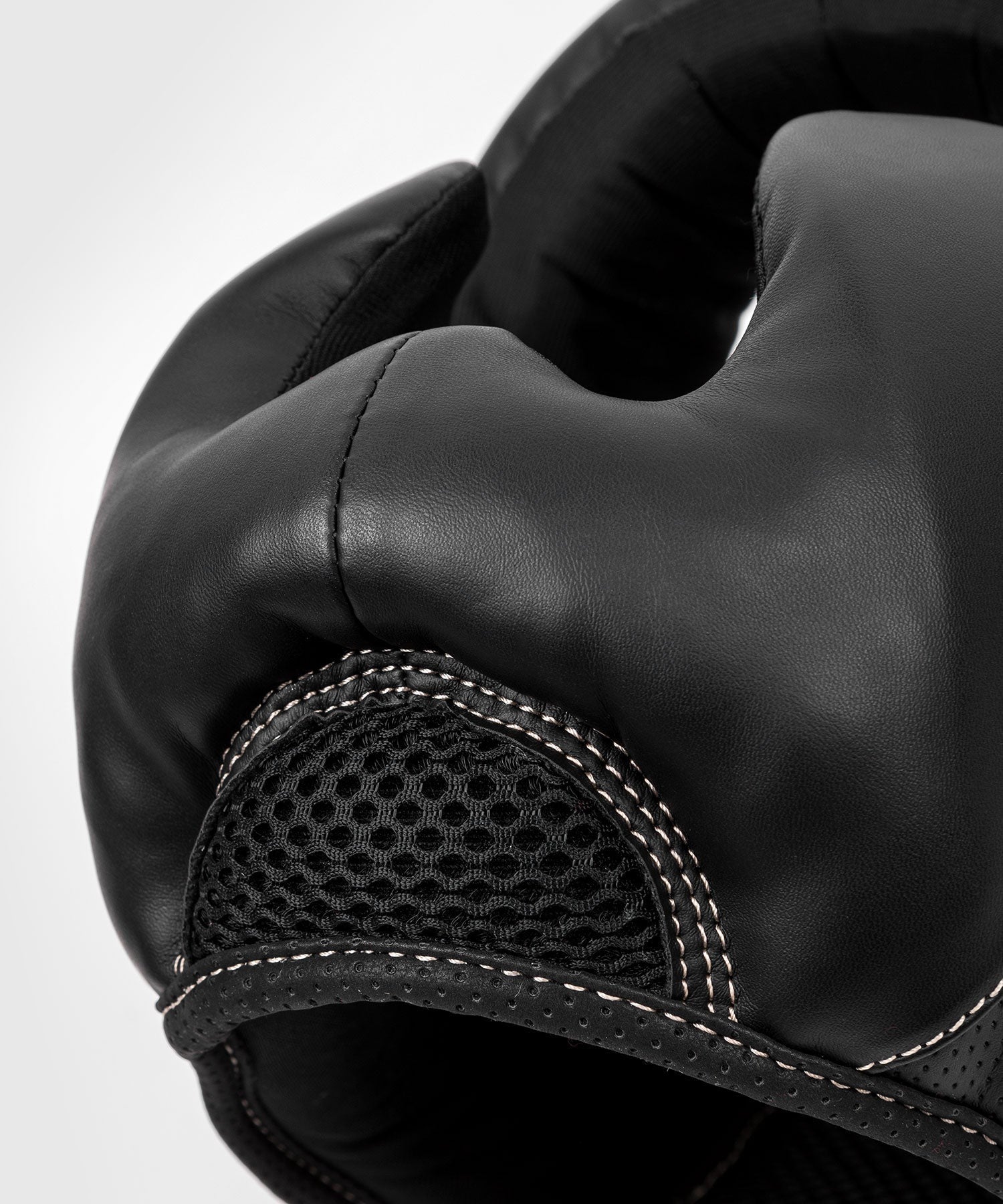 Venum Kask Bokserski Impact Evo Black