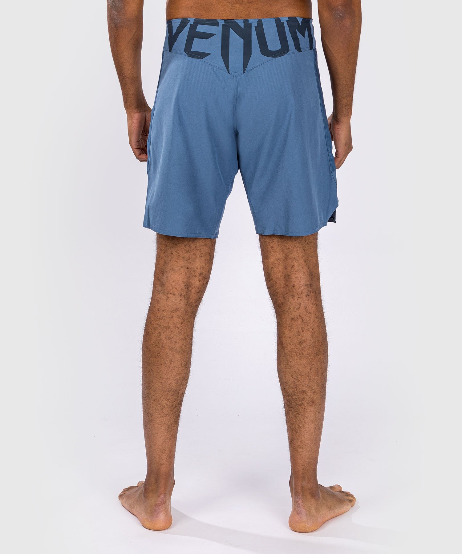 Venum Spodenki do MMA Light 5.0 Blue/White