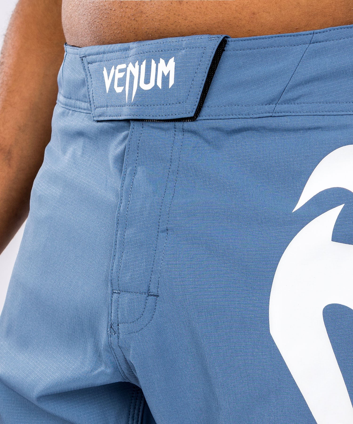 Venum Spodenki do MMA Light 5.0 Blue/White
