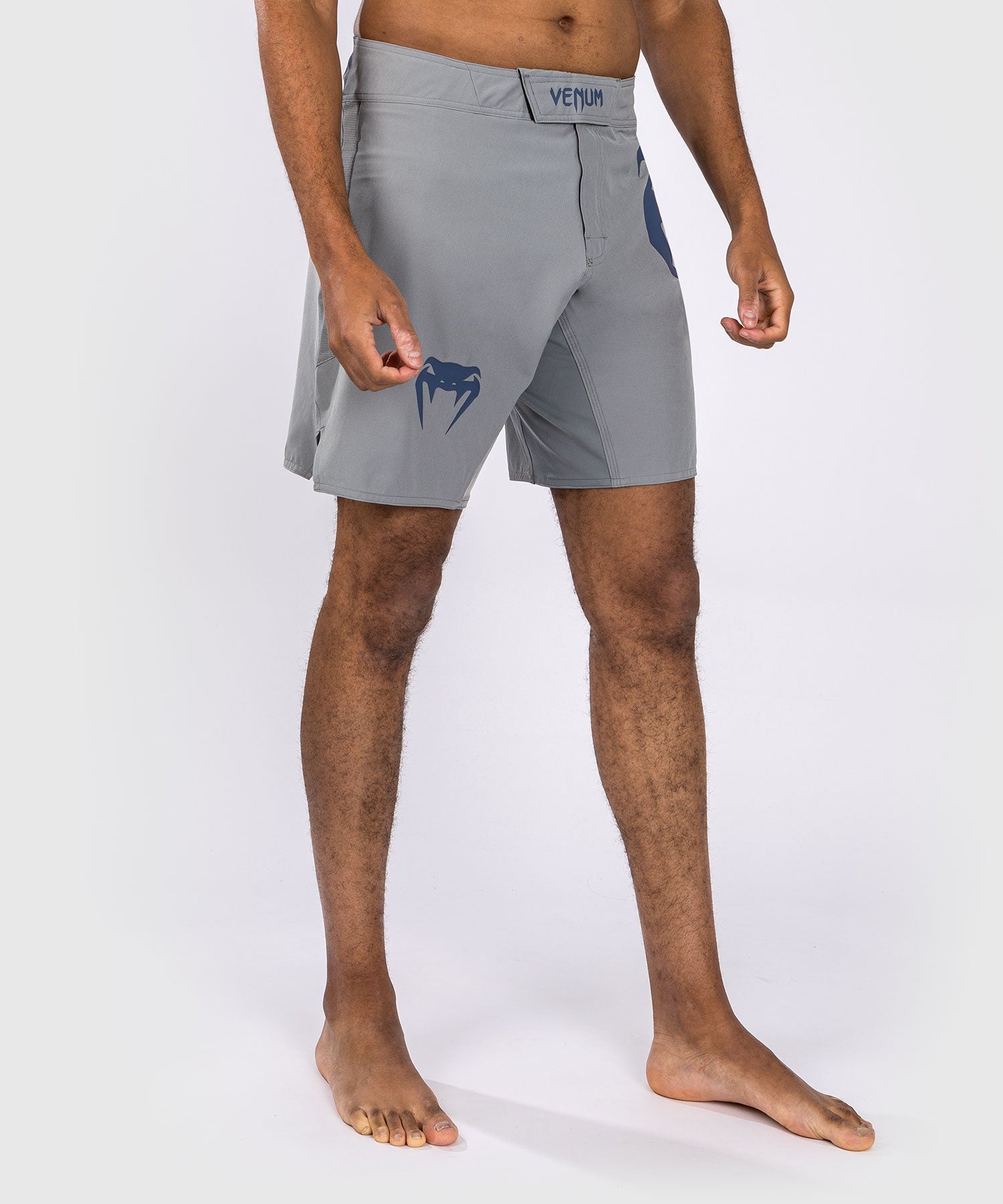 Venum Spodenki do MMA Light 5.0 Grey/Blue