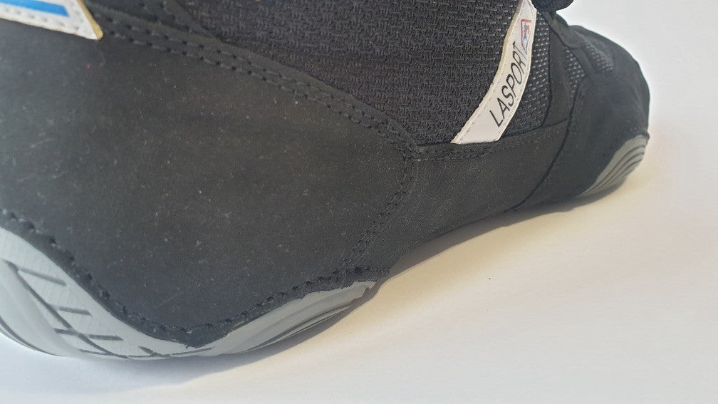 La Sport Buty Zapaśnicze Dla dzieci Czarne