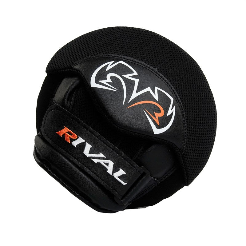 Rival Tarcze Bokserskie RPM5 Parabolic Czarne