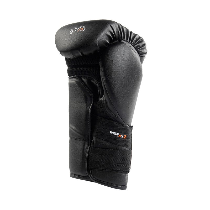 Rival Rękawice bokserskie sparingowe RS11V Evolution Czarne