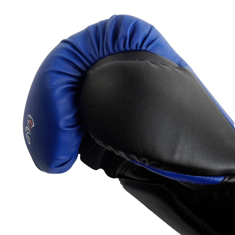 Rival Rękawice bokserskie sparingowe RS11V Evolution Niebieskie
