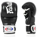 Fairtex Rękawice MMA sparingowe FGV18 Czarne