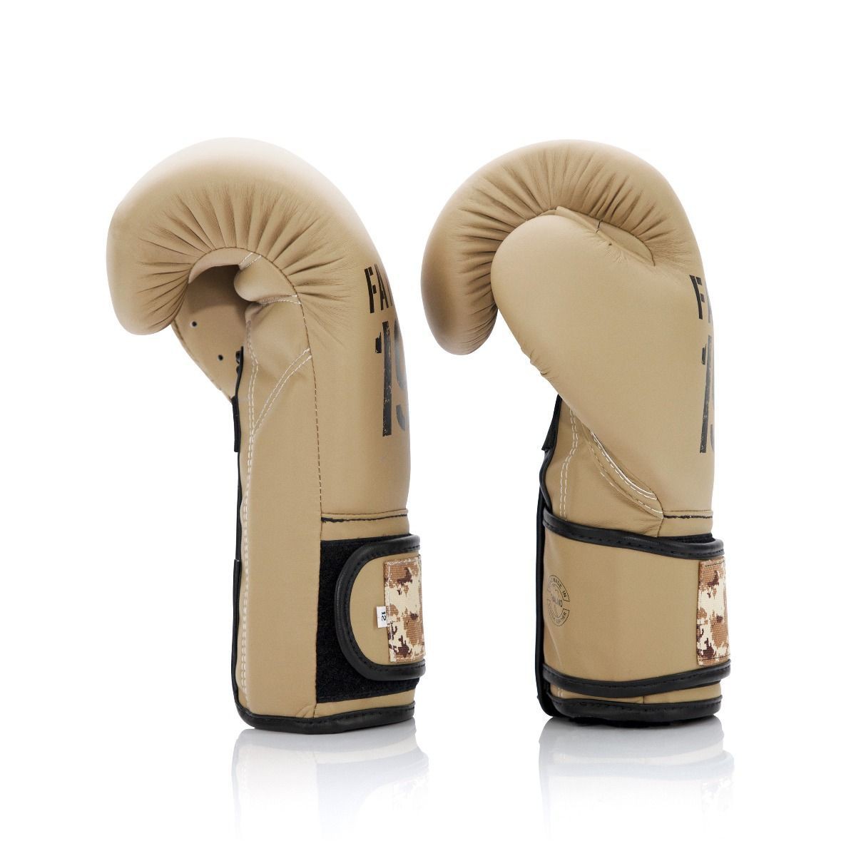 Fairtex Rękawice Bokserskie BGV25 F-Day 2 Limitowana edycja