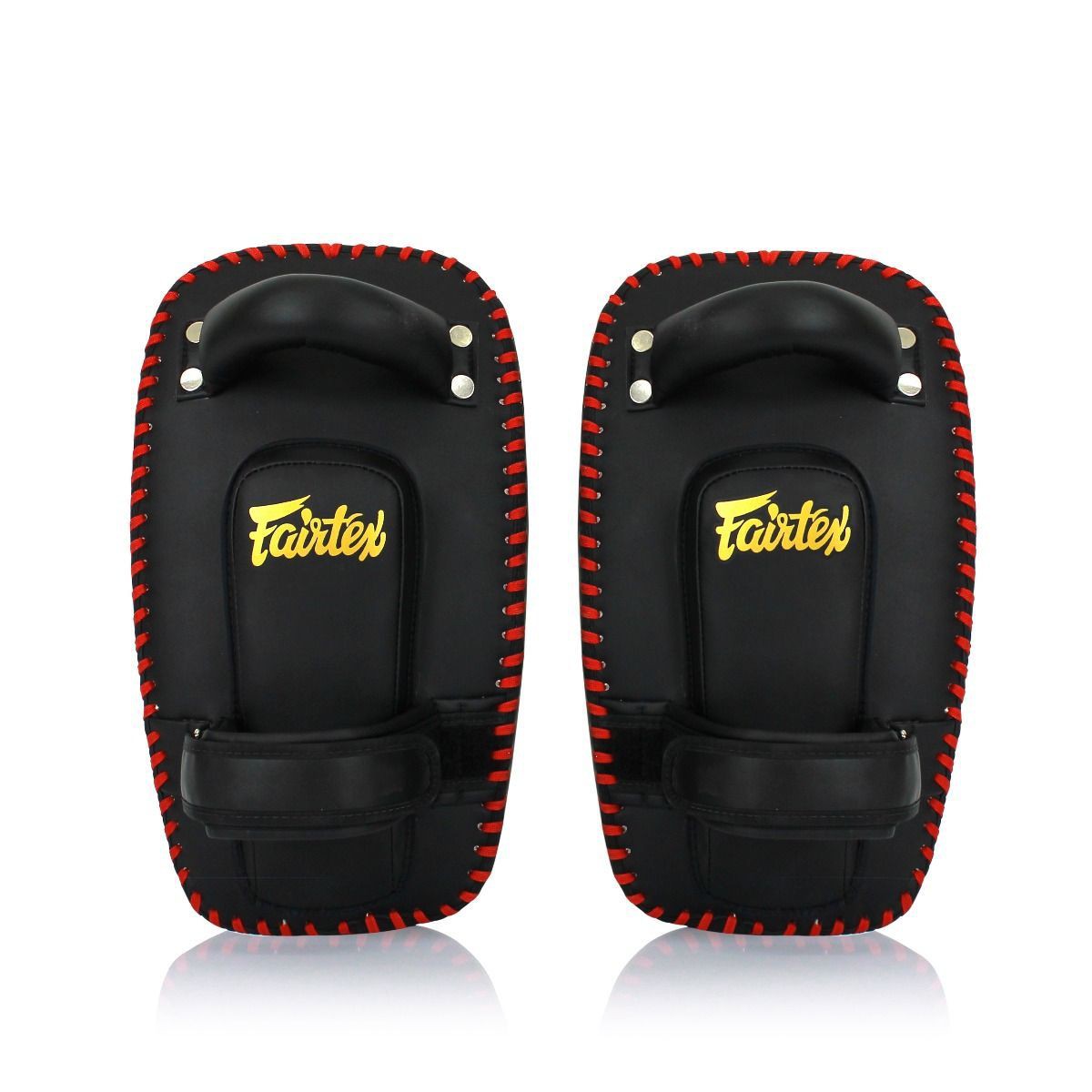 Fairtex Tarcze Pao KPLC6 Czarno-Złote Small
