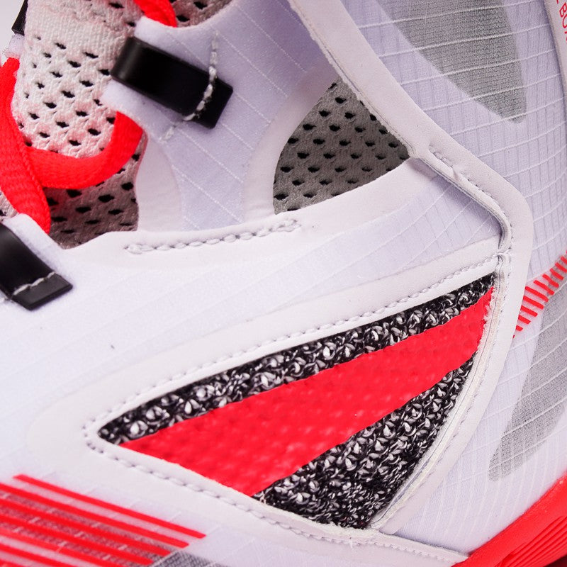 Nike Buty Bokserskie HyperKO 2 Białe/Czerwone/Czarne