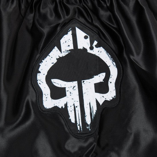 Ground Game Spodenki Muay Thai Skullz