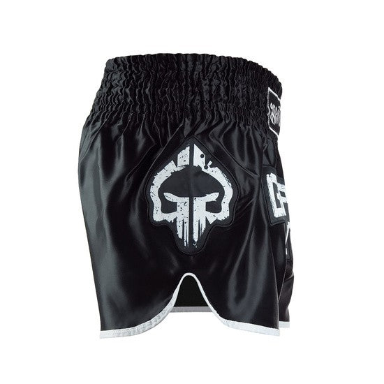 Ground Game Spodenki Muay Thai Skullz