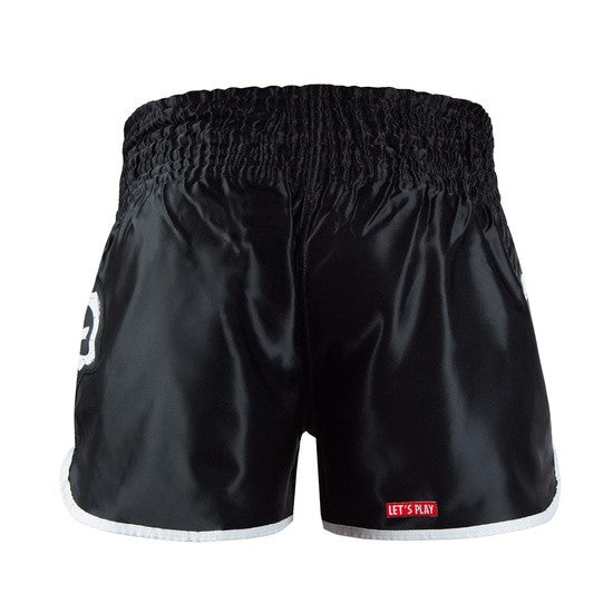 Ground Game Spodenki Muay Thai Skullz