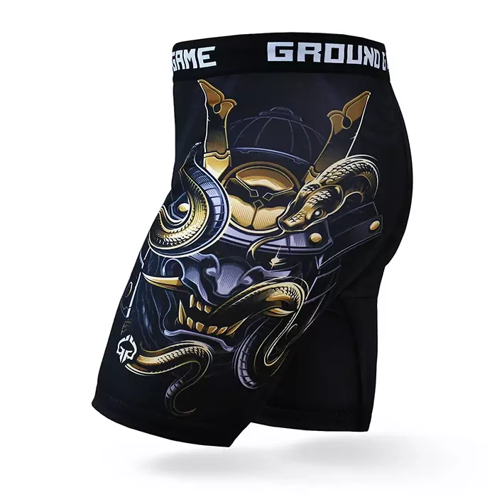 Ground Game Spodenki Vale Tudo ONI Samurai
