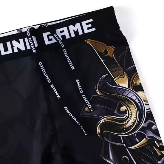Ground Game Spodenki Vale Tudo ONI Samurai
