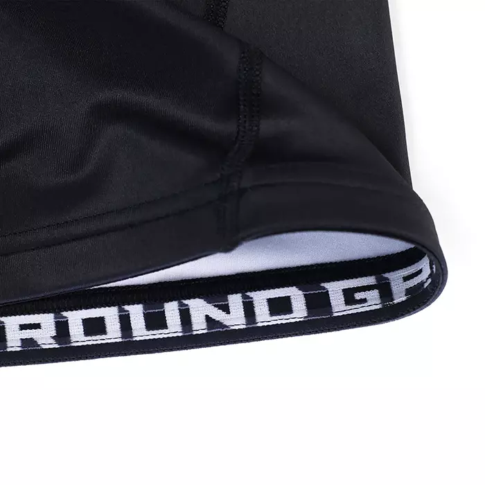 Ground Game Rashguard Męski długi rękaw Symbols