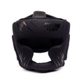 StormCloud Kask Bokserski StarFall Czarno-Czarne