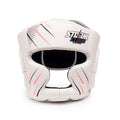 StormCloud Kask Bokserski StarFall Biało-Różowy