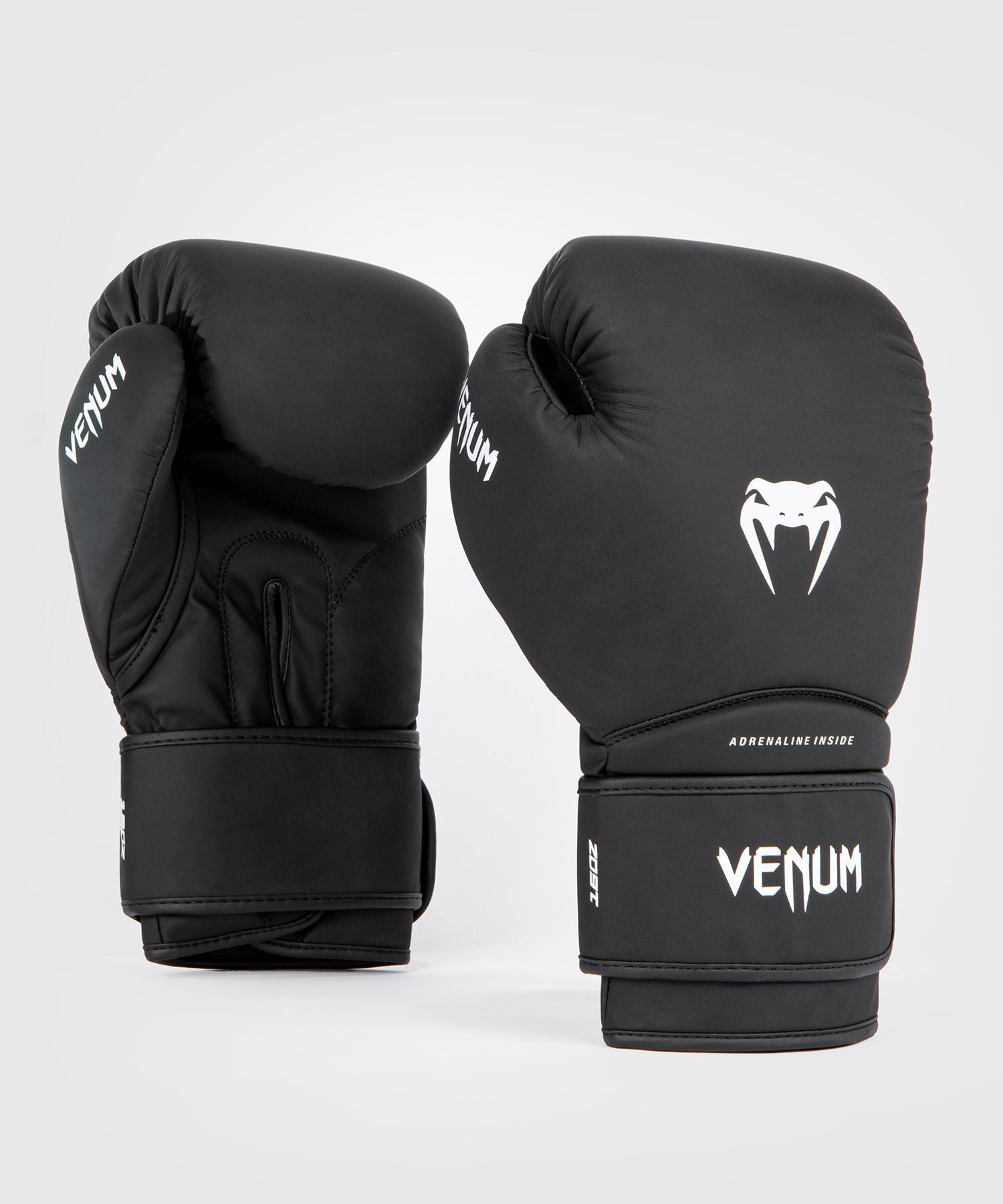 Venum Rękawice bokserskie Contender 1.5 Czarno-Białe