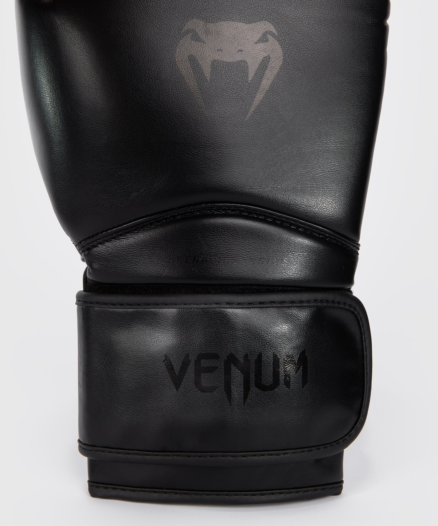 Venum Rękawice bokserskie Contender 1.5 Czarno-Czarny