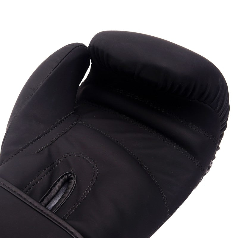 StormCloud Rękawice bokserskie dla dzieci Lynx czarno-czarne 6oz