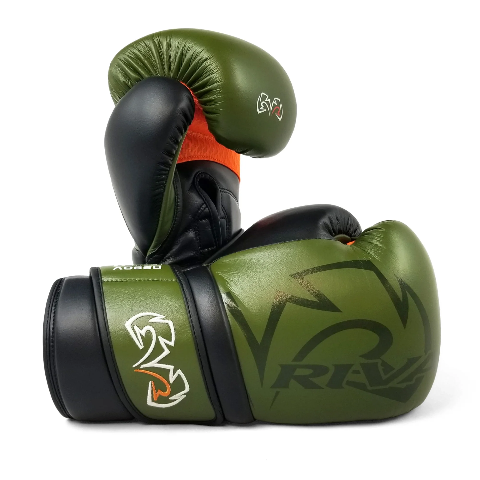 Rival Rękawice Bokserskie przyrządowe RB80 Impulse Khaki