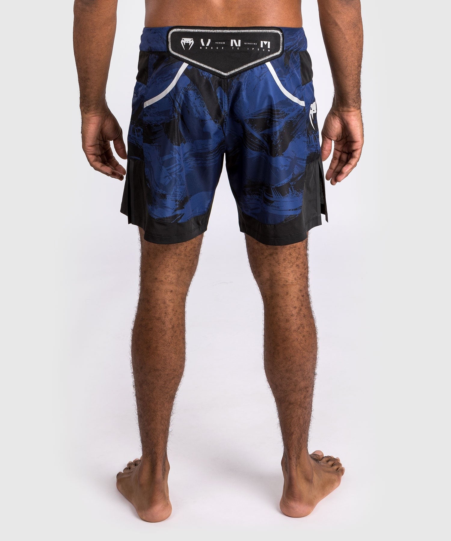 Venum Spodenki MMA Electron 3.0 Niebieskie