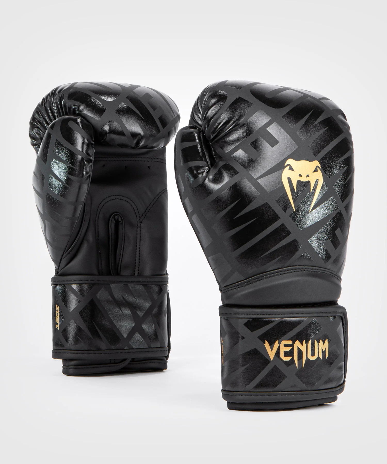 Venum Rękawice Bokserskie Contender 1.5 XT Czarno-Złote