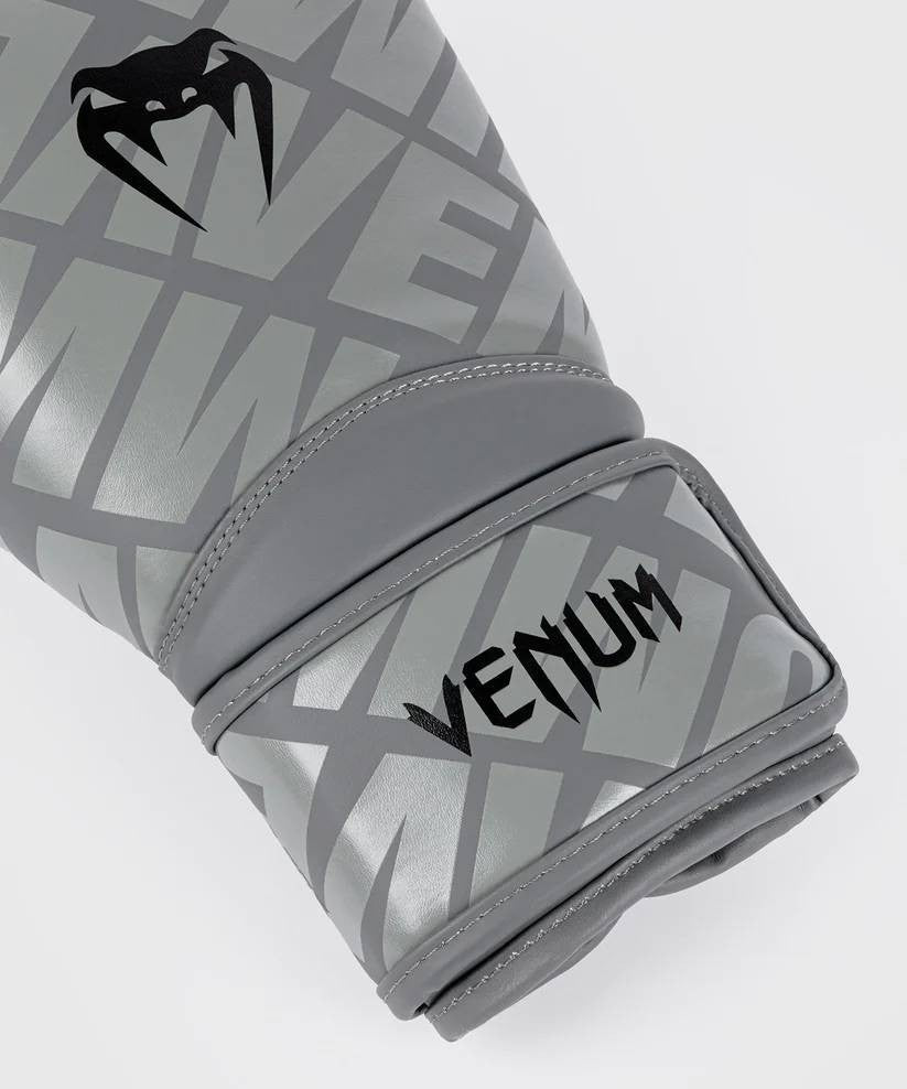 Venum Rękawice Bokserskie Contender 1.5 XT Srebrne/Czarne