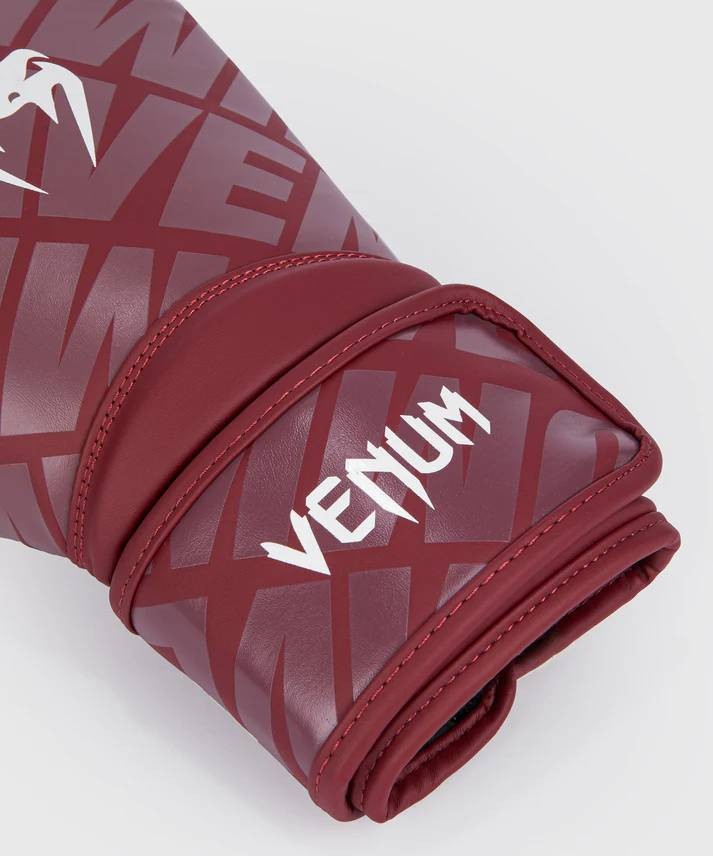 Venum Rękawice Bokserskie Contender 1.5 XT Bordo