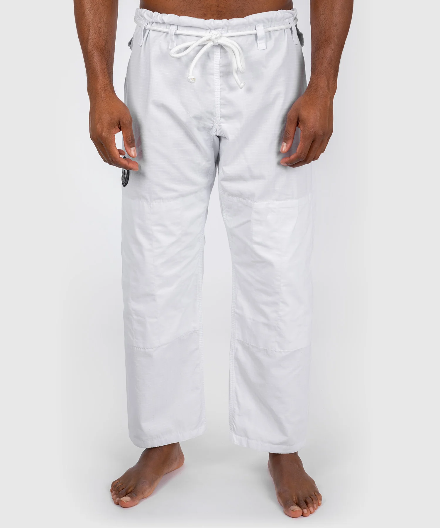 Venum Kimono/Gi First BJJ Męskie GI Białe z białym pasem