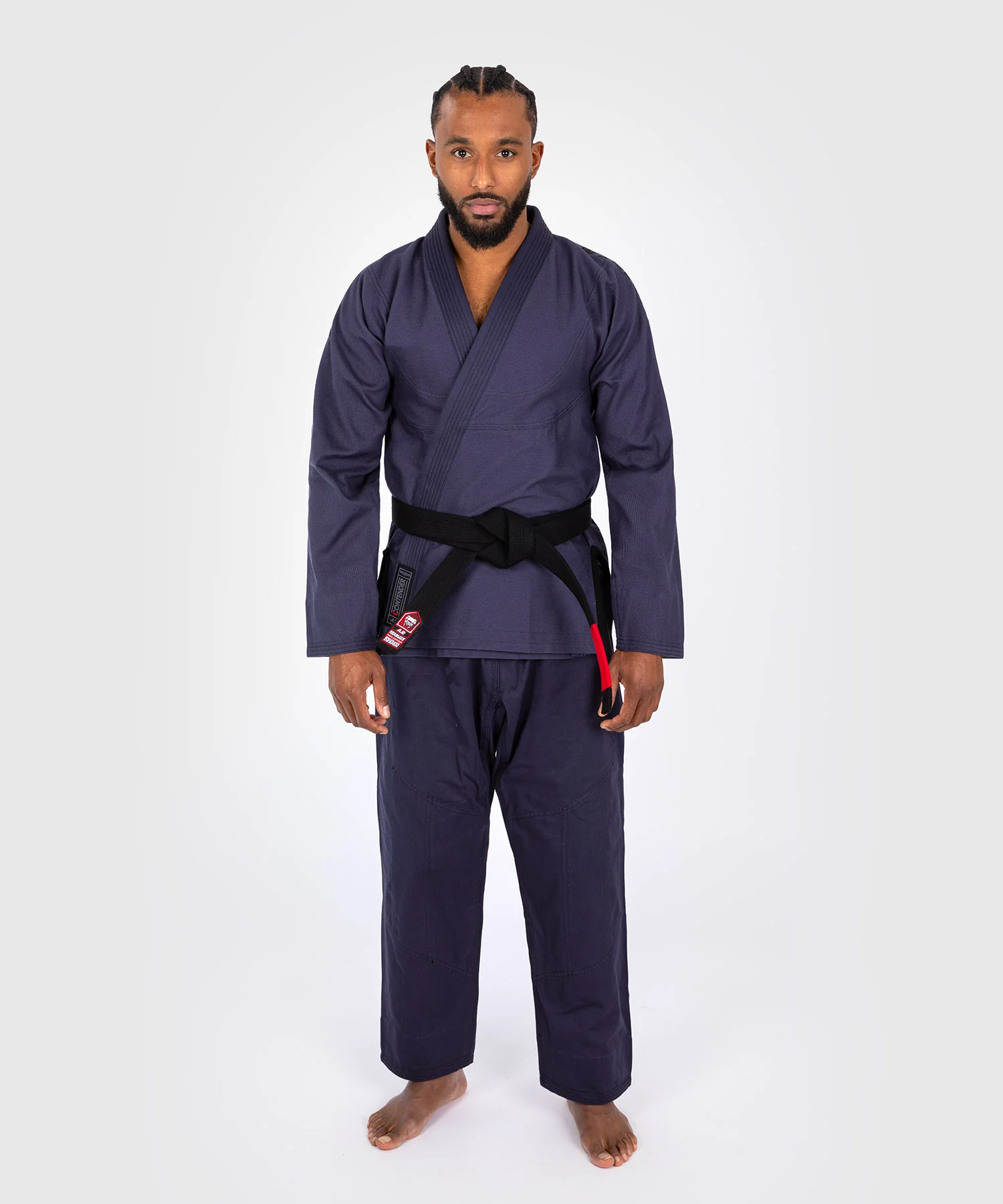 Venum Kimono/Gi BJJ Męskie Contender EVO Lavender Grey