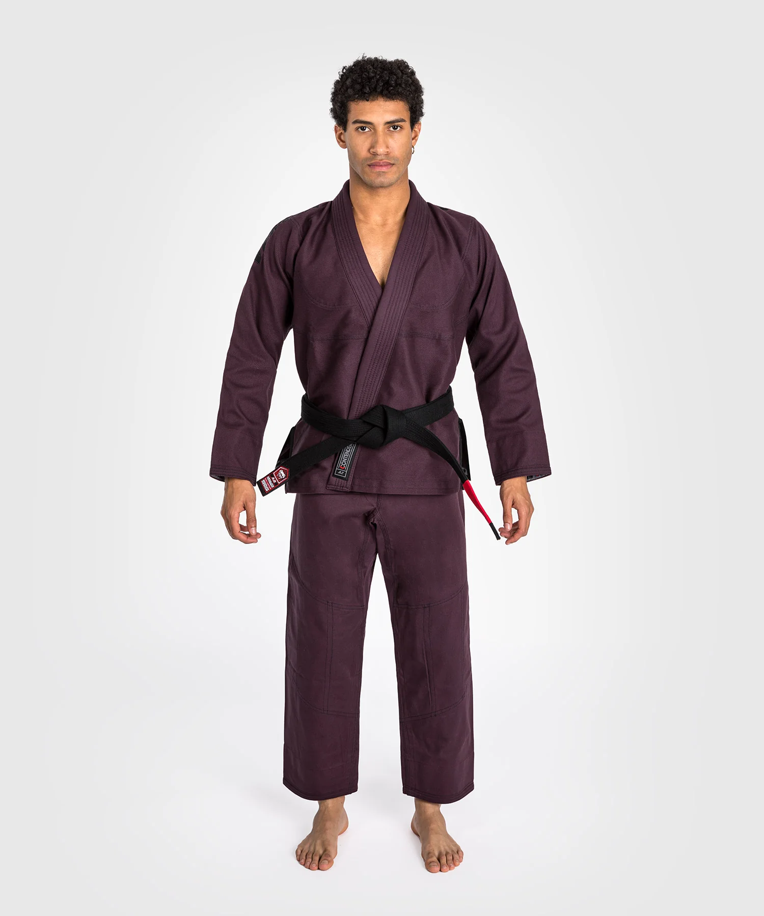 Venum Kimono/Gi BJJ Męskie Contender EVO Bordo